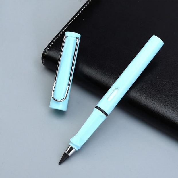 Light Blue Everlasting Pen