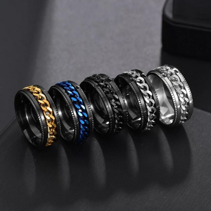 Fidget Rings