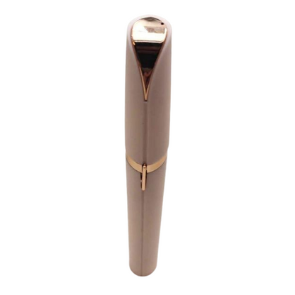 Gold Eyebrow Epilator