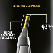 Micro Touch Trimmer Details