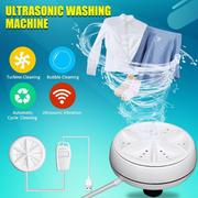 Mini Ultrasonic Washing Machine