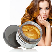 Gold Hair Color Wax