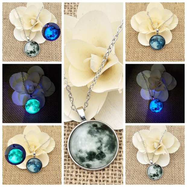 Moon Glow Necklace