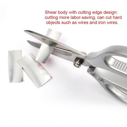 Multifunctional Kitchen Scissors Details