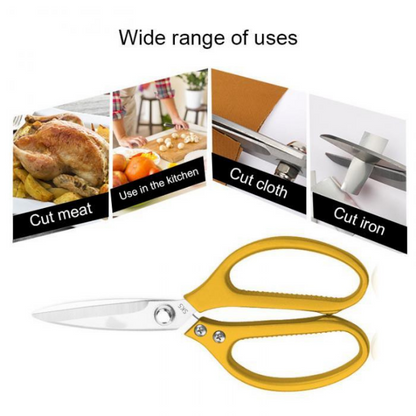 Multifunctional Kitchen Scissors Details