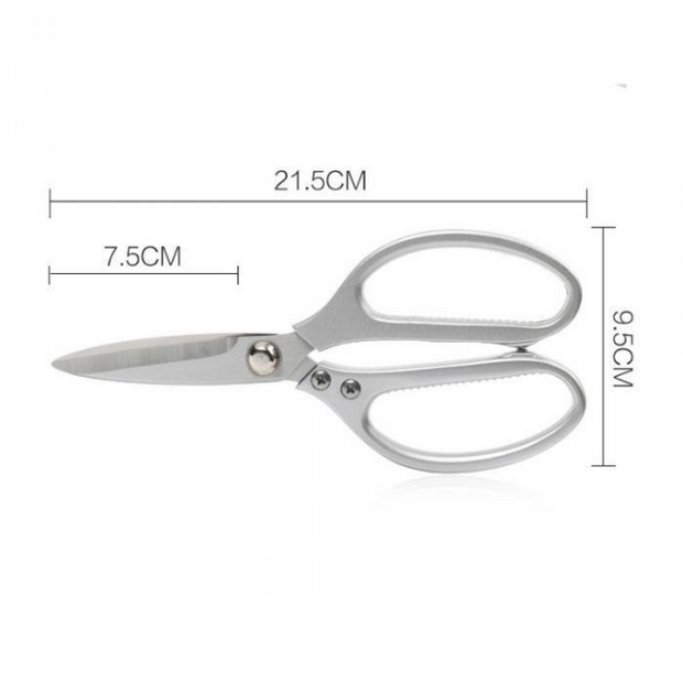 Multifunctional Kitchen Scissors  Size
