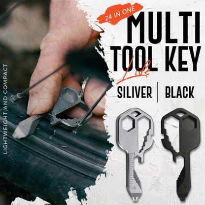 Multifunctional keytool function