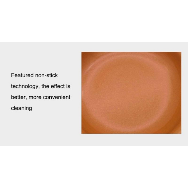 Non-stick Frying Pan Details