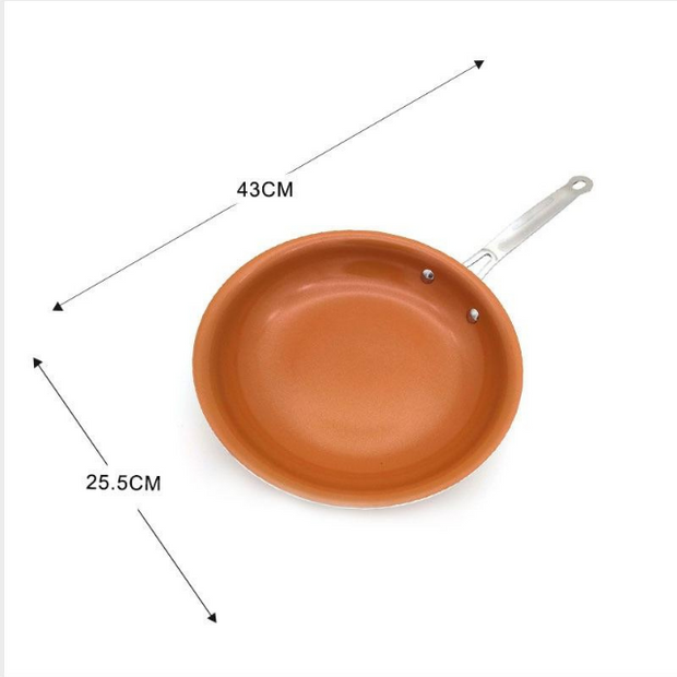 Non-stick Frying Pan Size