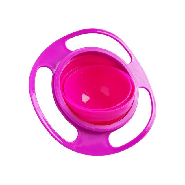 Pink Universal Gyro Bowl