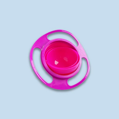 Pink Universal Gyro Bowl