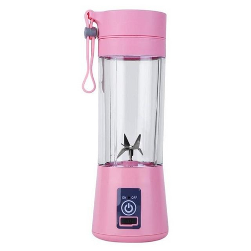 Pink Portable Blender