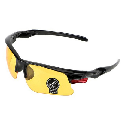 Yellow Night Vision Glasses