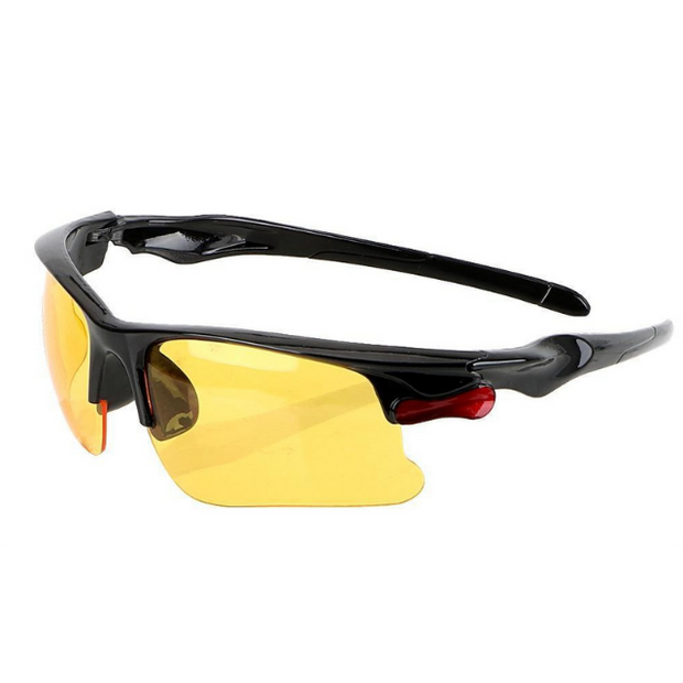 Yellow Night Vision Glasses