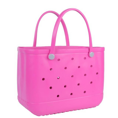 Pink Waterproof Bogg Bag