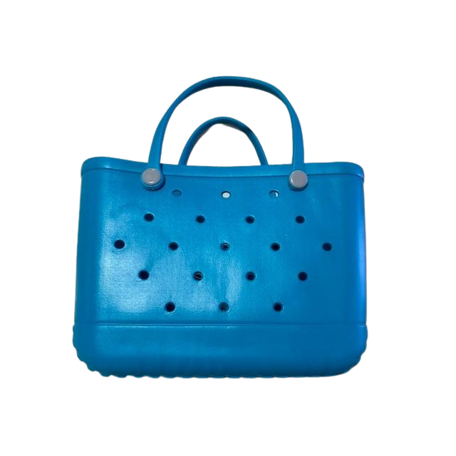 Blue Waterproof Bogg Bag