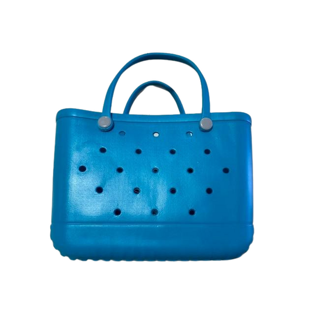 Blue Waterproof Bogg Bag