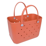 Orange Waterproof Bogg Bag