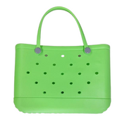 Green Waterproof Bogg Bag