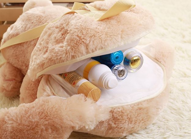 Storage Bunny Backpack