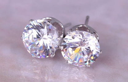 Crystal Earrings - MagicBunny Hat