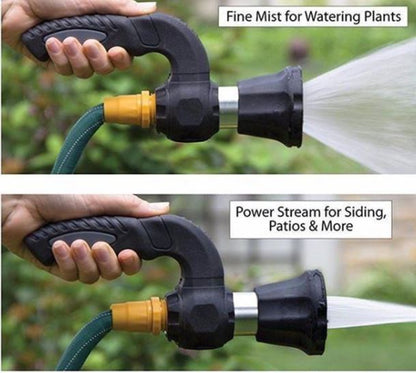 Head Wash Hose Function