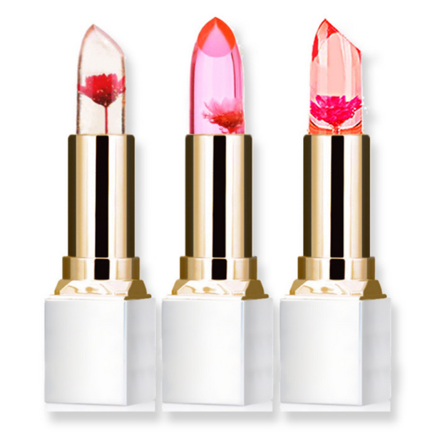 Jelly Flower Lipstick
