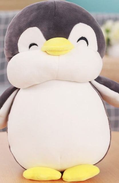 Black Penguin Stuffed Toy