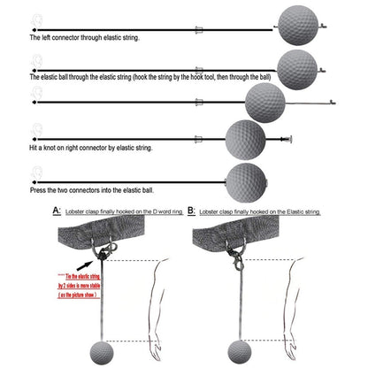 Boxing Reflex Ball Function