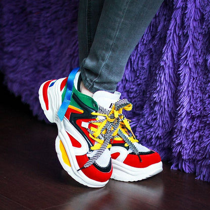 Colorful Sneakers