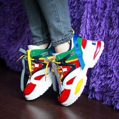 Colorful Sneakers