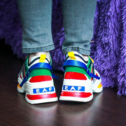 Colorful Sneakers