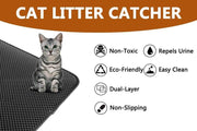 Cat Litter Mat Function