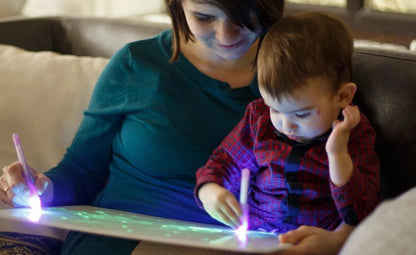 Light Drawing Board