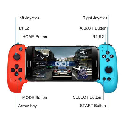 Bluetooth Game Controller Function