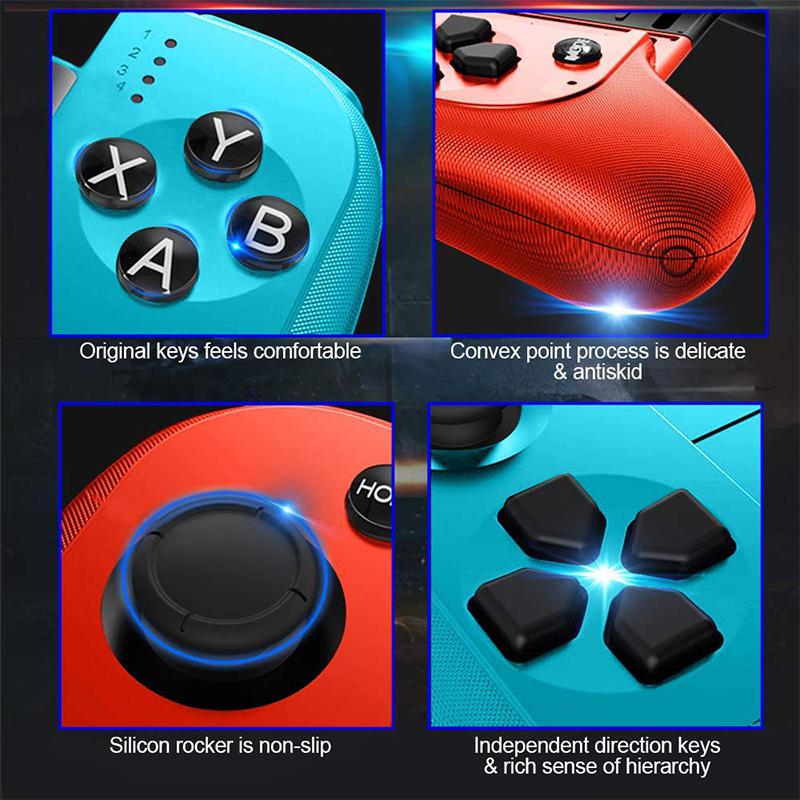 Bluetooth Game Controller Function