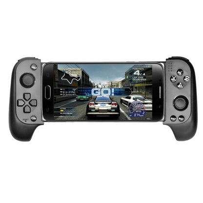 Black Bluetooth Game Controller