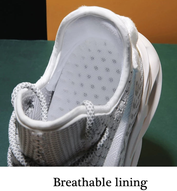 Off-Vhite White Sneakers Function