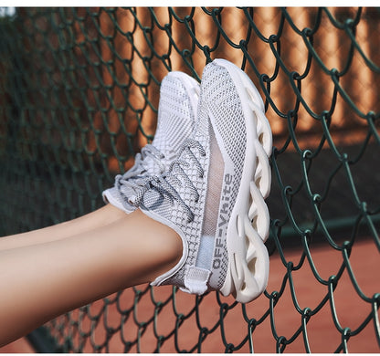 Off-Vhite White Sneakers