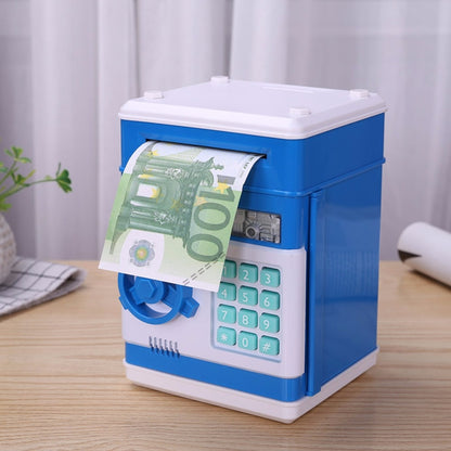 Blue Electronic Bank