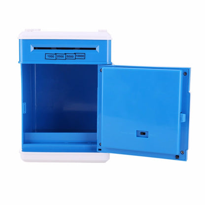 Blue Electronic Bank