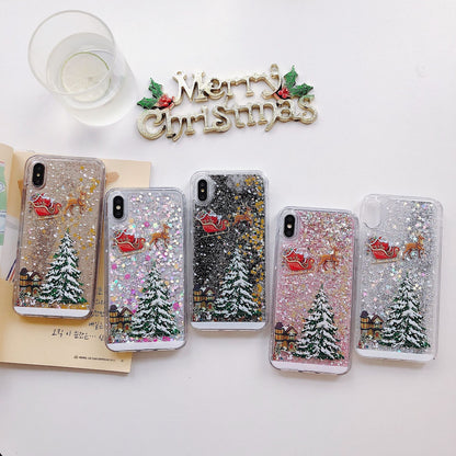 Christmas iPhone Case