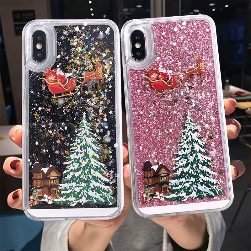 Christmas iPhone Case