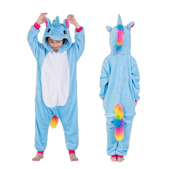 Blue Pegasus Onesies