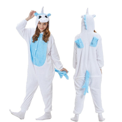 Blue Unicorn Onesies