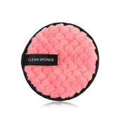 Pink Reusable Remover Pad