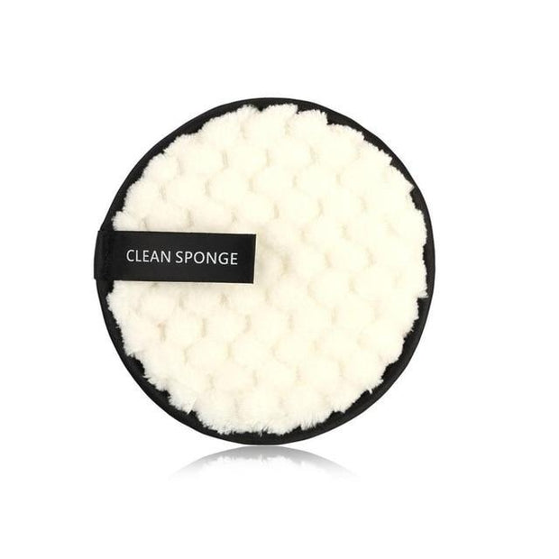 White Reusable Remover Pad