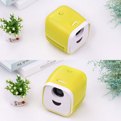 Green Mini Projector