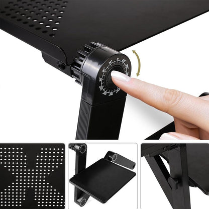 Adjustable Laptop Desk 