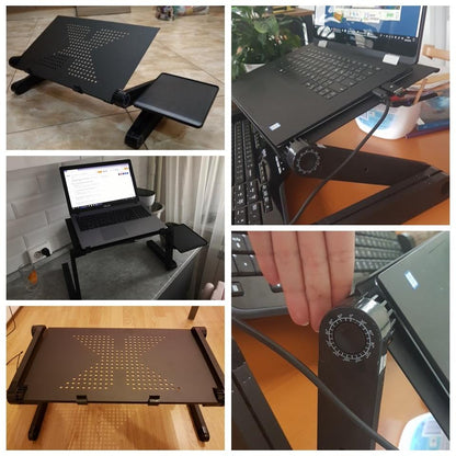 Adjustable Laptop Desk